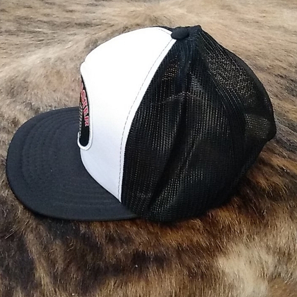 Vintage Swab Master Snapback Trucker Hat - Picture 2 of 6